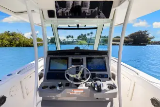 Thumbnail von Boston Whaler 350 Outrage