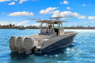 Thumbnail von Boston Whaler 350 Outrage