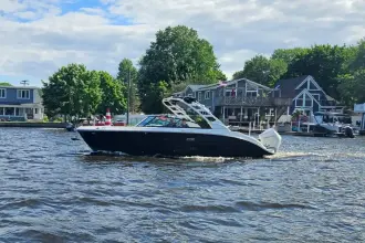 Thumbnail von Sea Ray SDX 270 Outboard