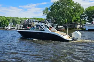 Thumbnail von Sea Ray SDX 270 Outboard