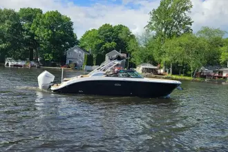 Thumbnail von Sea Ray SDX 270 Outboard