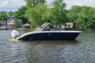 Thumbnail von Sea Ray SDX 270 Outboard