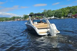 Thumbnail von Sea Ray SDX 270 Outboard