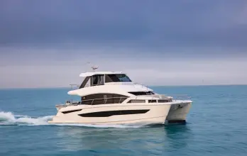 Thumbnail von Aquila 54 Yacht