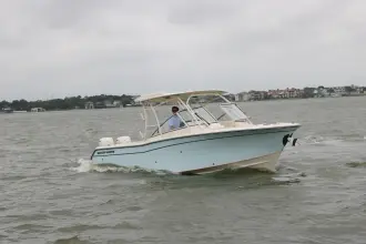 Thumbnail von Grady White Freedom 275