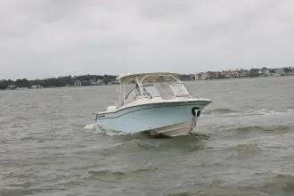 Thumbnail von Grady White Freedom 275
