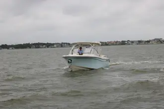 Thumbnail von Grady White Freedom 275