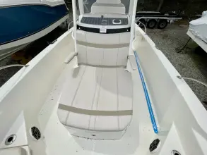 Thumbnail von Boston Whaler 250 Dauntless