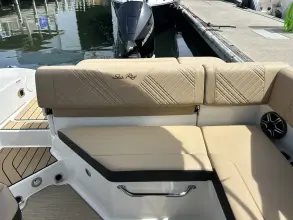Thumbnail von Sea Ray SDX 250 Outboard