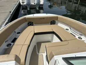 Thumbnail von Sea Ray SDX 250 Outboard