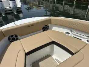 Thumbnail von Sea Ray SDX 250 Outboard