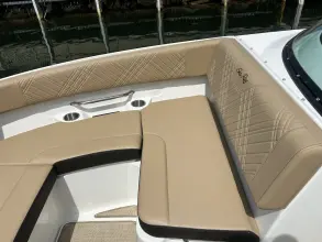 Thumbnail von Sea Ray SDX 250 Outboard