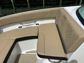 Thumbnail von Sea Ray SDX 250 Outboard