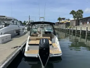 Thumbnail von Sea Ray SDX 250 Outboard