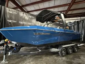 Nautique G25 Super Air