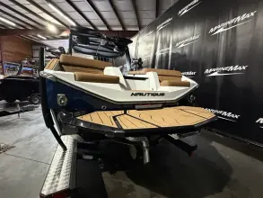 Thumbnail von Nautique G25 Super Air