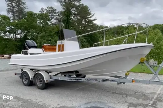 Metan Marine Pelham Bay 21 Heritage Edition