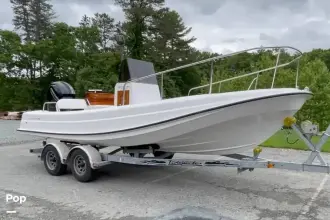 Metan Marine Pelham Bay 21 Heritage Edition
