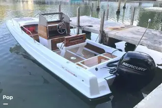 Metan Marine Pelham Bay 21 Heritage Edition