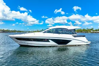 Beneteau Gran Turismo 45