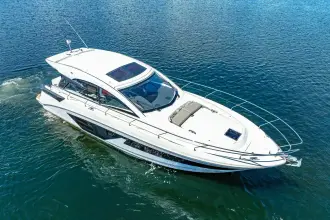 Thumbnail von Beneteau Gran Turismo 45