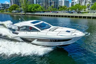 Thumbnail von Beneteau Gran Turismo 45
