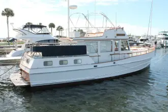 Grand Banks 42