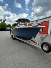 Thumbnail von Sea Pro Boats 262 DLX