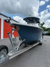 Thumbnail von Sea Pro Boats 262 DLX