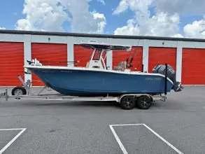 Thumbnail von Sea Pro Boats 262 DLX