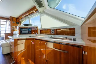 Thumbnail von Riviera 43 Open Flybridge THERAPY