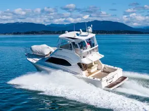 Thumbnail von Riviera 43 Open Flybridge THERAPY