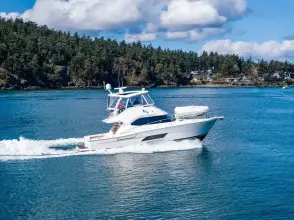Thumbnail von Riviera 43 Open Flybridge THERAPY