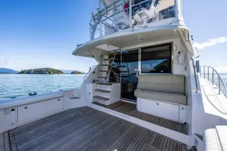Thumbnail von Riviera 43 Open Flybridge THERAPY