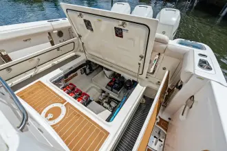 Thumbnail von Boston Whaler Powerplay 350