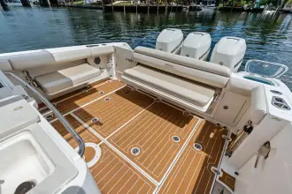 Thumbnail von Boston Whaler Powerplay 350