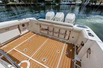 Thumbnail von Boston Whaler Powerplay 350