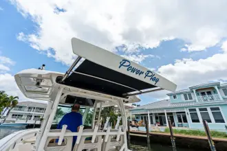 Thumbnail von Boston Whaler Powerplay 350