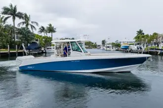 Thumbnail von Boston Whaler Powerplay 350