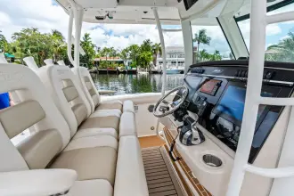 Thumbnail von Boston Whaler Powerplay 350
