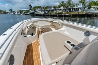 Thumbnail von Boston Whaler Powerplay 350
