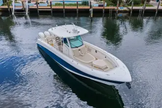 Thumbnail von Boston Whaler Powerplay 350