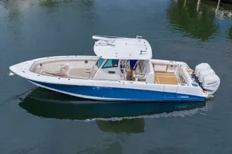 Thumbnail von Boston Whaler Powerplay 350
