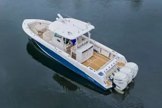 Thumbnail von Boston Whaler Powerplay 350