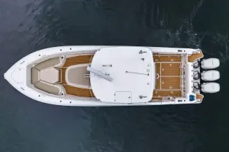 Thumbnail von Boston Whaler Powerplay 350