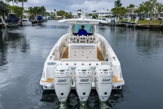 Thumbnail von Boston Whaler Powerplay 350