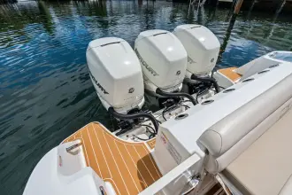 Thumbnail von Boston Whaler Powerplay 350