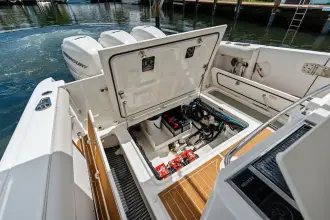 Thumbnail von Boston Whaler Powerplay 350