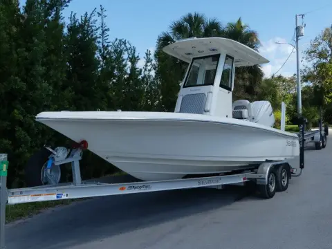Shearwater 250 SS