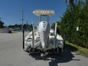 Thumbnail von Shearwater 250 SS